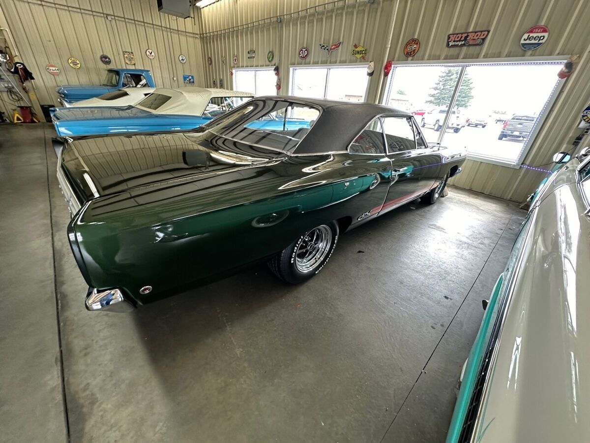 1968 Plymouth GTX - photo 5