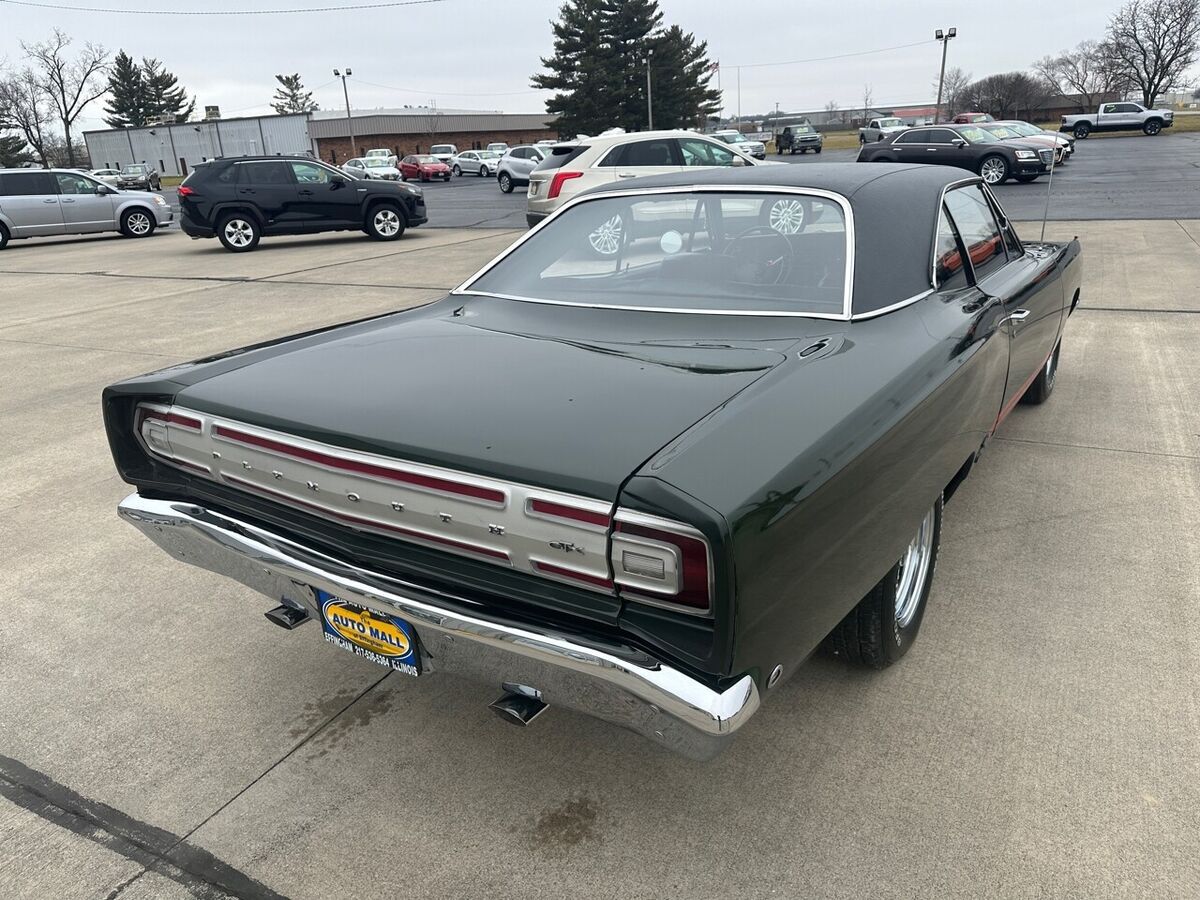 1968 Plymouth GTX - photo 6