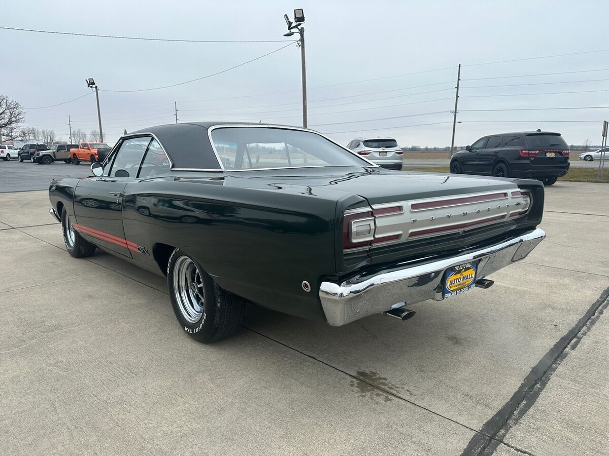 1968 Plymouth GTX - photo 8
