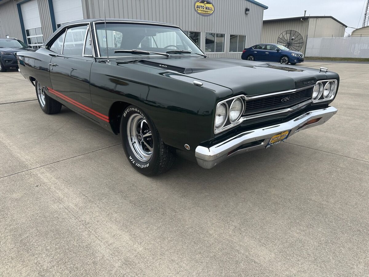 1968 Plymouth GTX - photo 9