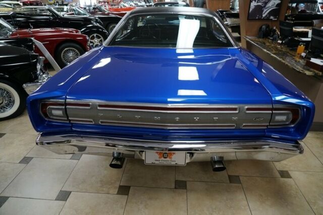 1968 Plymouth GTX -- - photo 6