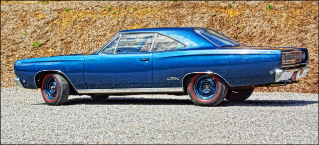 1968 Plymouth GTX GTX - photo 10