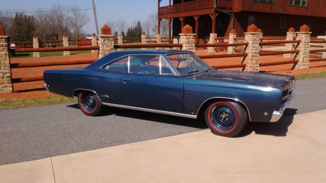 1968 Plymouth GTX GTX - photo 11