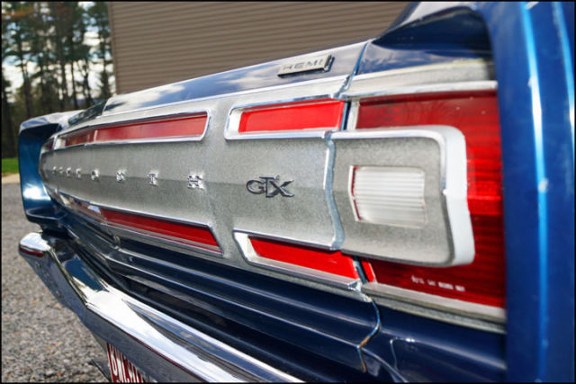 1968 Plymouth GTX GTX - photo 2