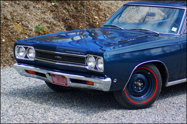 1968 Plymouth GTX GTX - photo 4