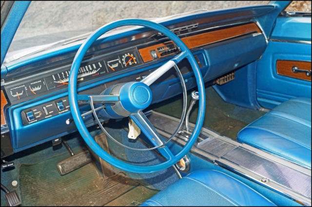 1968 Plymouth GTX GTX - photo 5