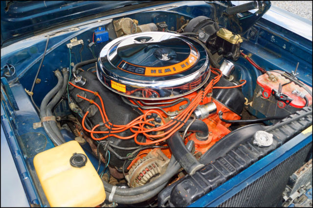 1968 Plymouth GTX GTX - photo 6