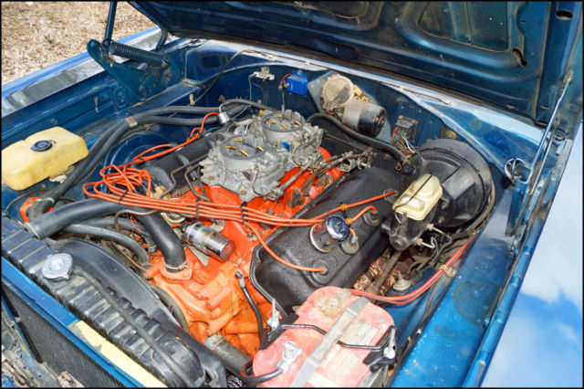 1968 Plymouth GTX GTX - photo 8