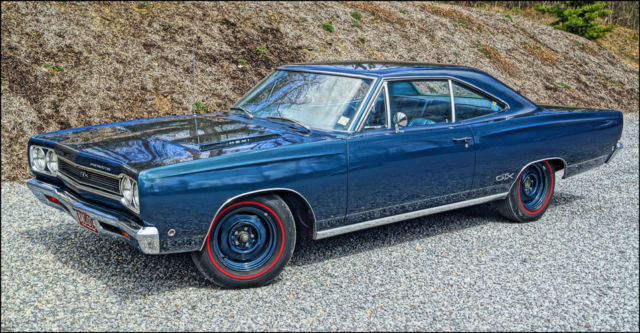 1968 Plymouth GTX GTX - photo 9