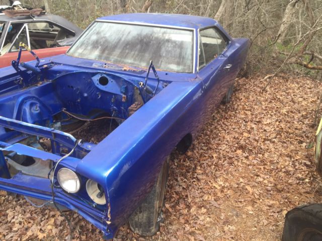 1968 Plymouth GTX - photo 2
