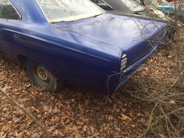 1968 Plymouth GTX - photo 4