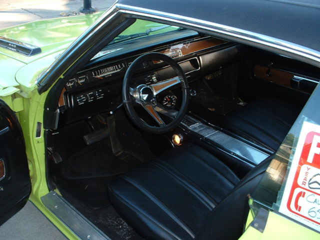 1968 Plymouth GTX - photo 13