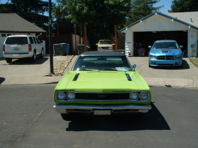 1968 Plymouth GTX - photo 2