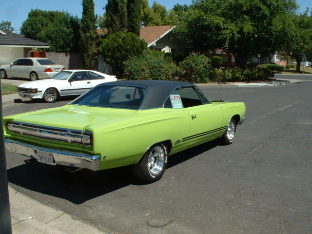 1968 Plymouth GTX - photo 3