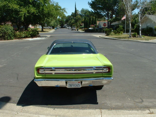 1968 Plymouth GTX - photo 4
