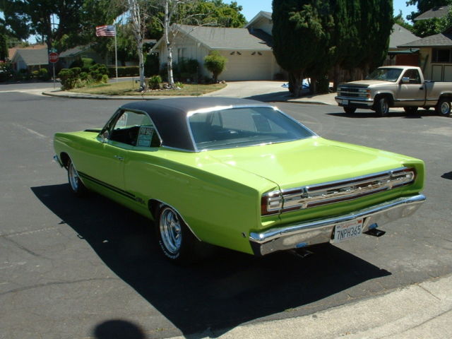 1968 Plymouth GTX - photo 5