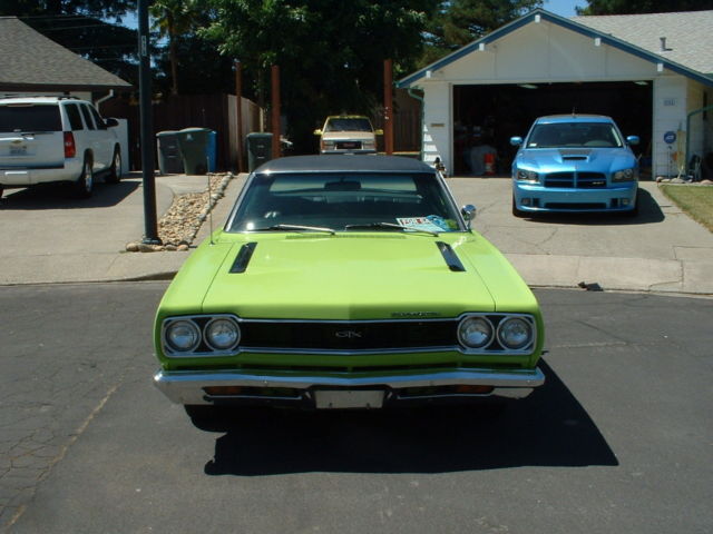 1968 Plymouth GTX - photo 6