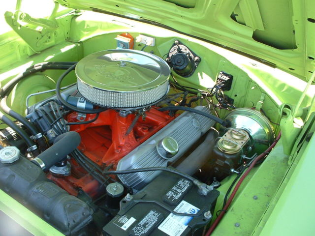 1968 Plymouth GTX - photo 7