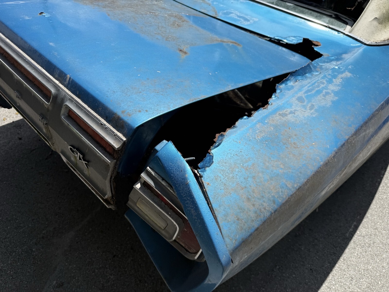 1968 Plymouth GTX - photo 3