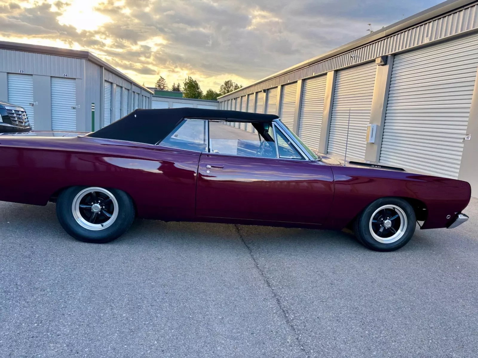 1968 Plymouth GTX Convertible