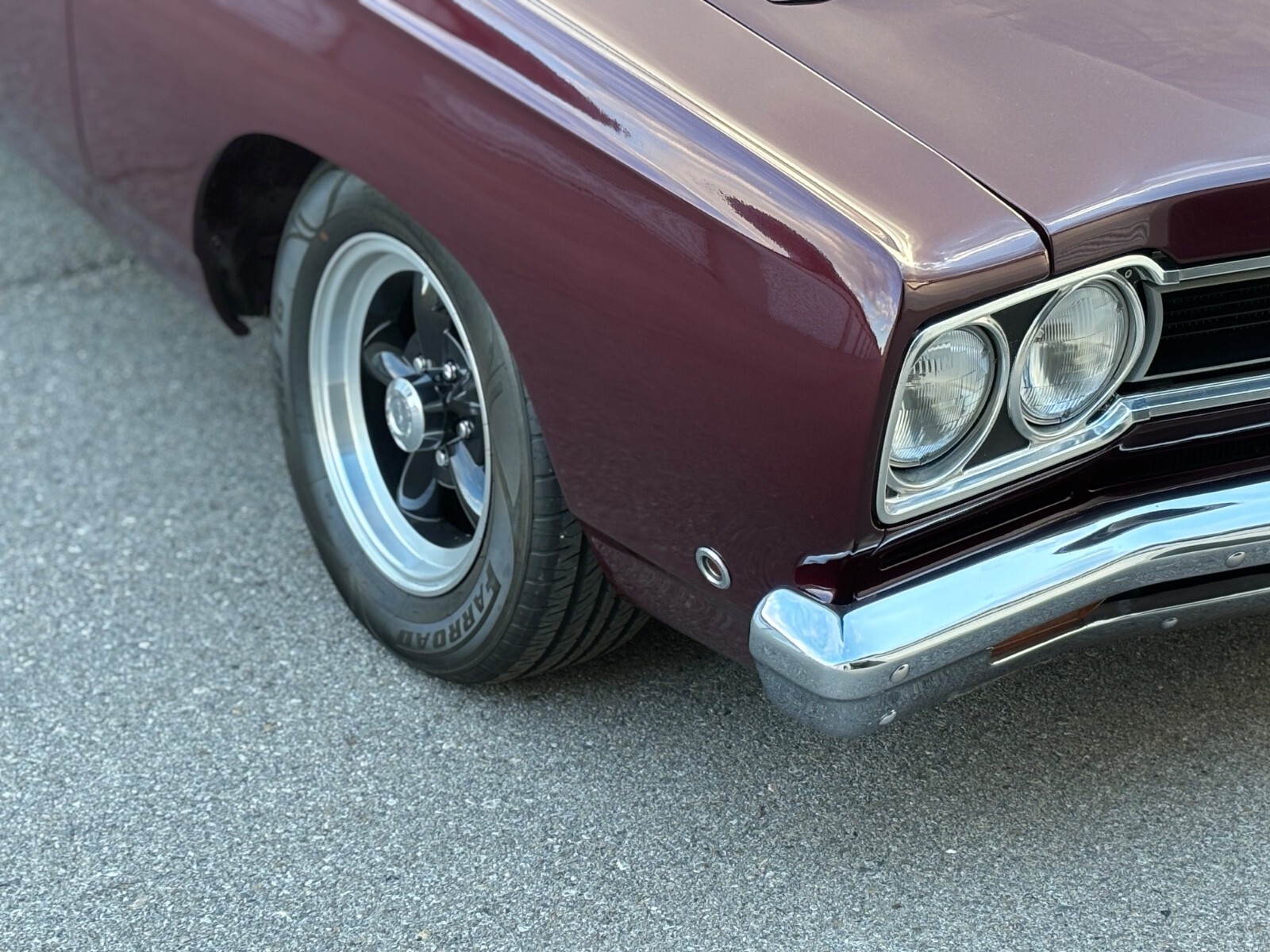1968 Plymouth GTX Convertible - photo 4