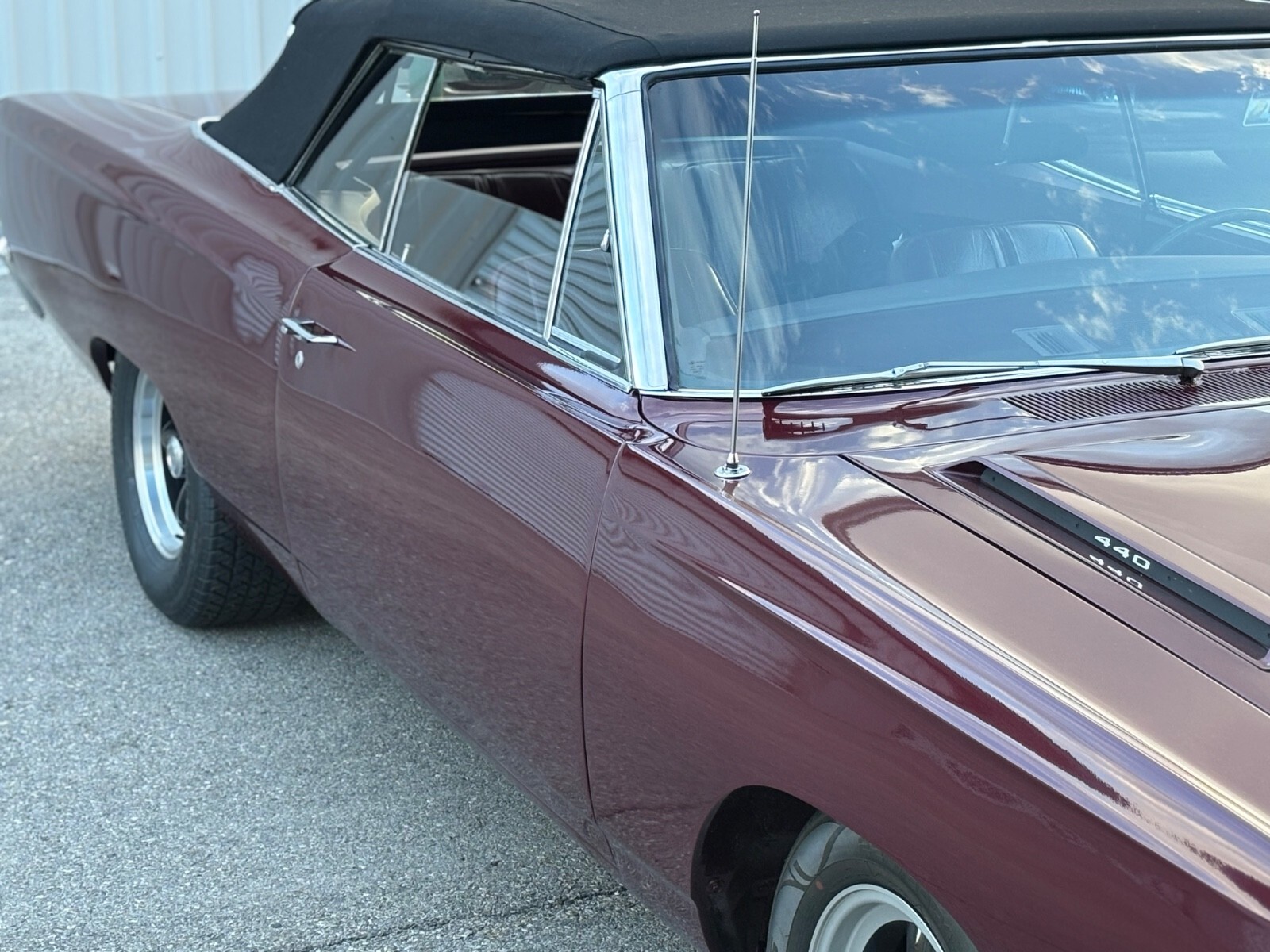 1968 Plymouth GTX Convertible - photo 5