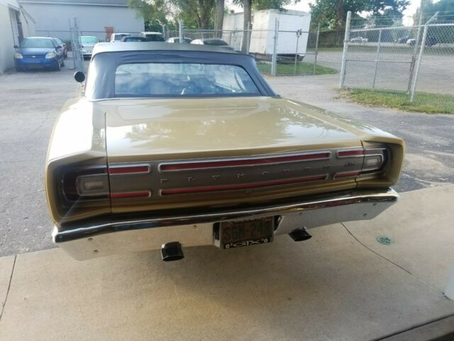 1968 Plymouth GTX - photo 13