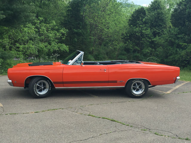 1968 Plymouth GTX