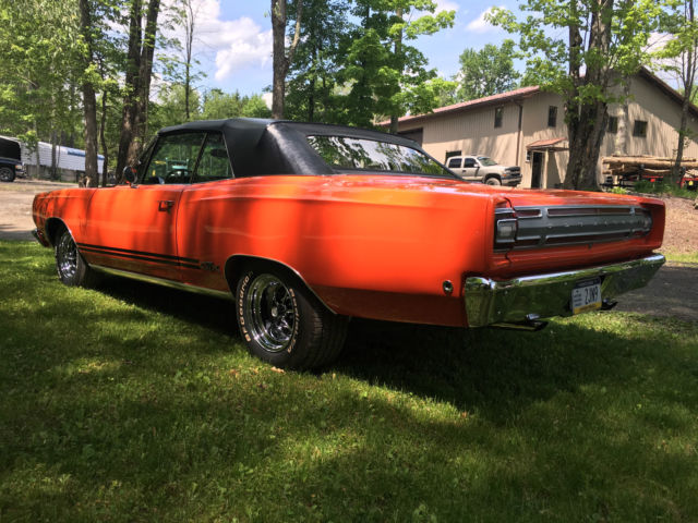1968 Plymouth GTX - photo 11