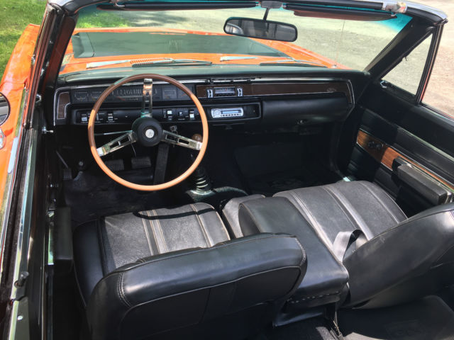 1968 Plymouth GTX - photo 12