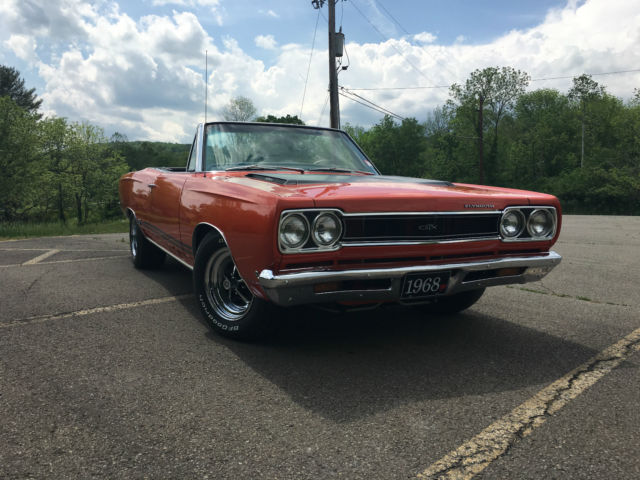 1968 Plymouth GTX - photo 2