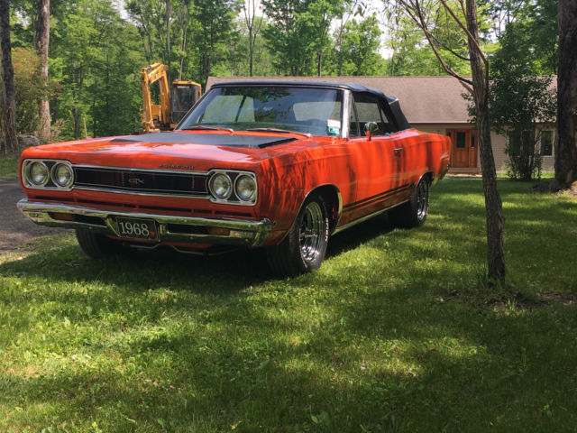 1968 Plymouth GTX - photo 8