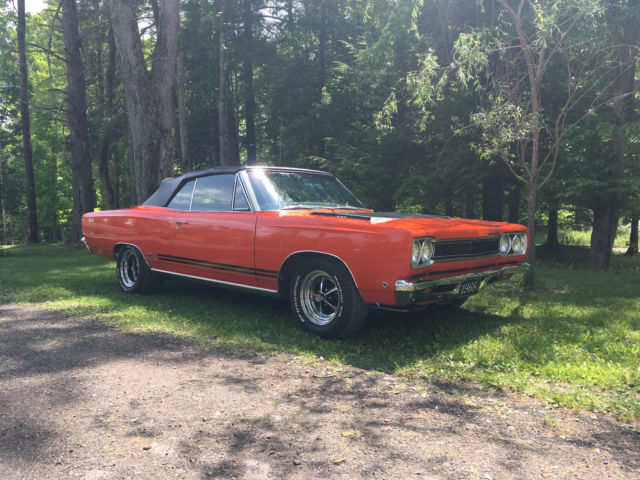 1968 Plymouth GTX - photo 9