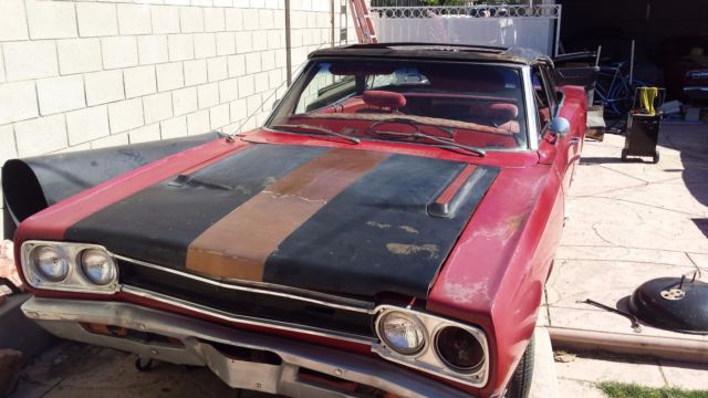 1968 Plymouth GTX - photo 10