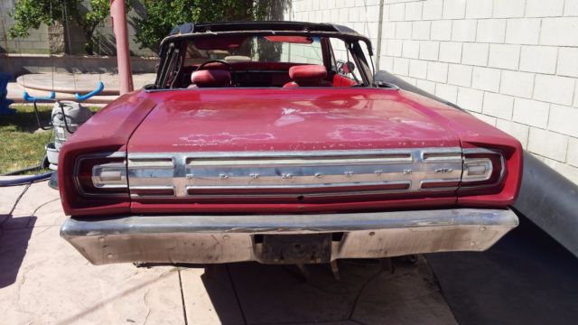 1968 Plymouth GTX - photo 2