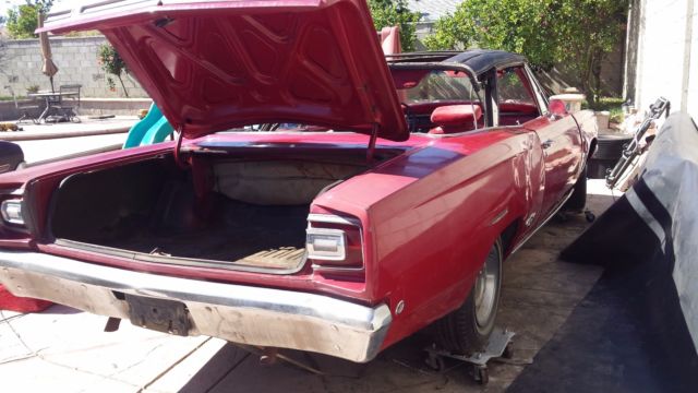 1968 Plymouth GTX - photo 4
