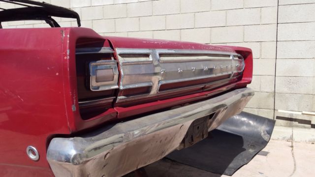 1968 Plymouth GTX - photo 6