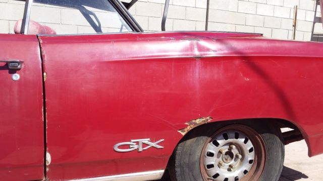 1968 Plymouth GTX - photo 7
