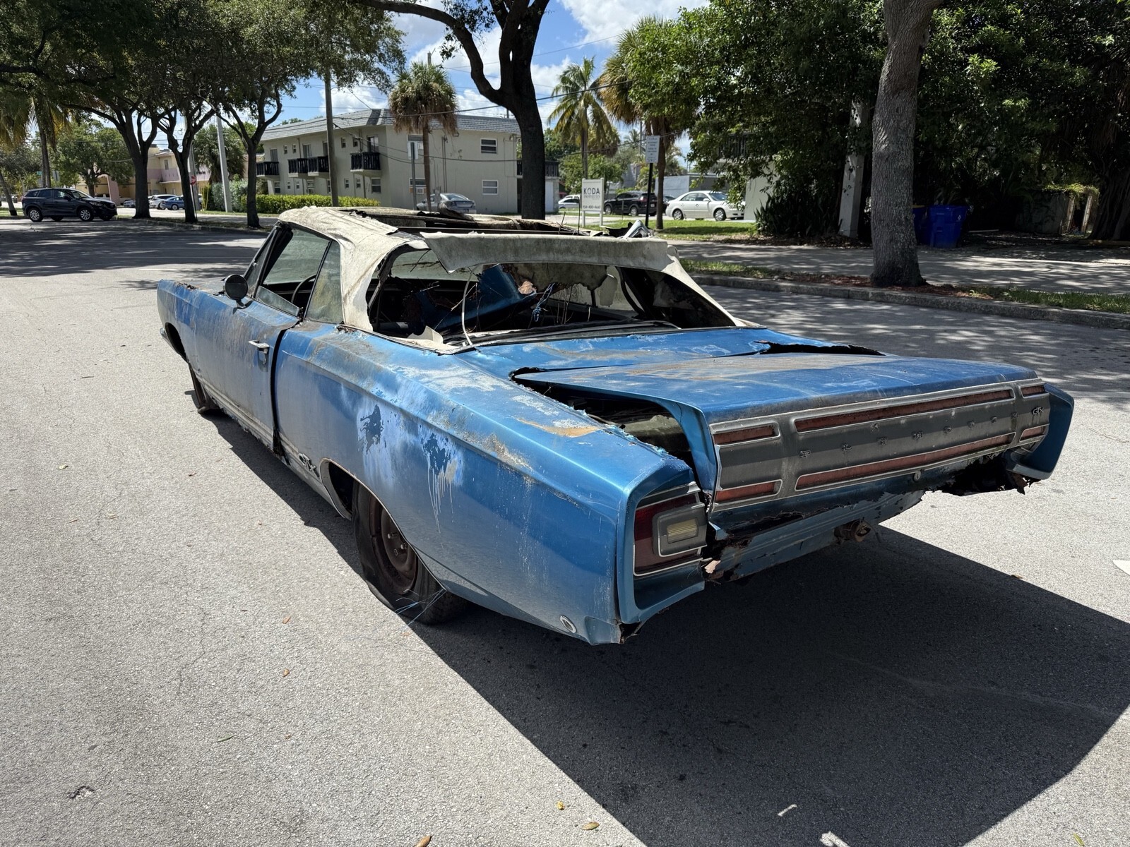 1968 Plymouth GTX - photo 4
