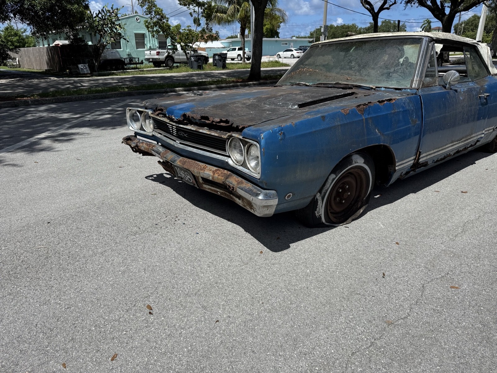 1968 Plymouth GTX - photo 6