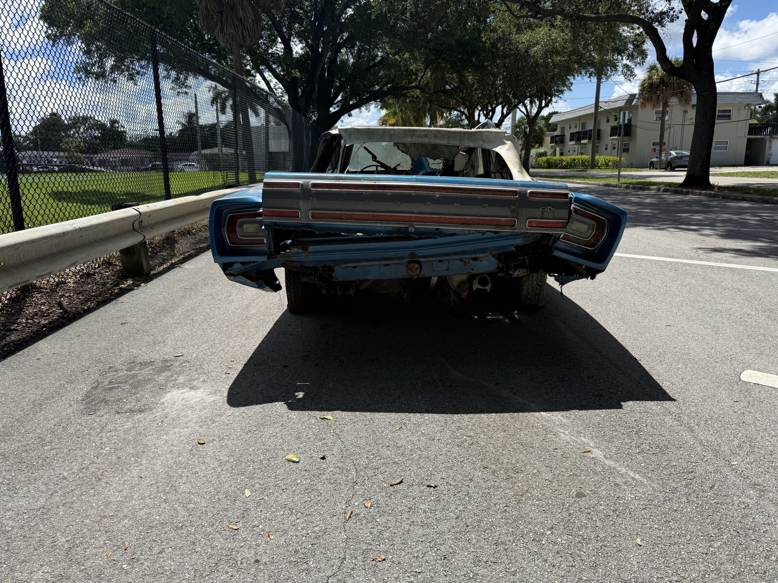 1968 Plymouth GTX - photo 7
