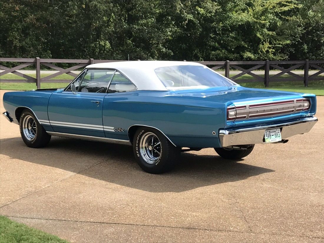 1968 Plymouth GTX - photo 10