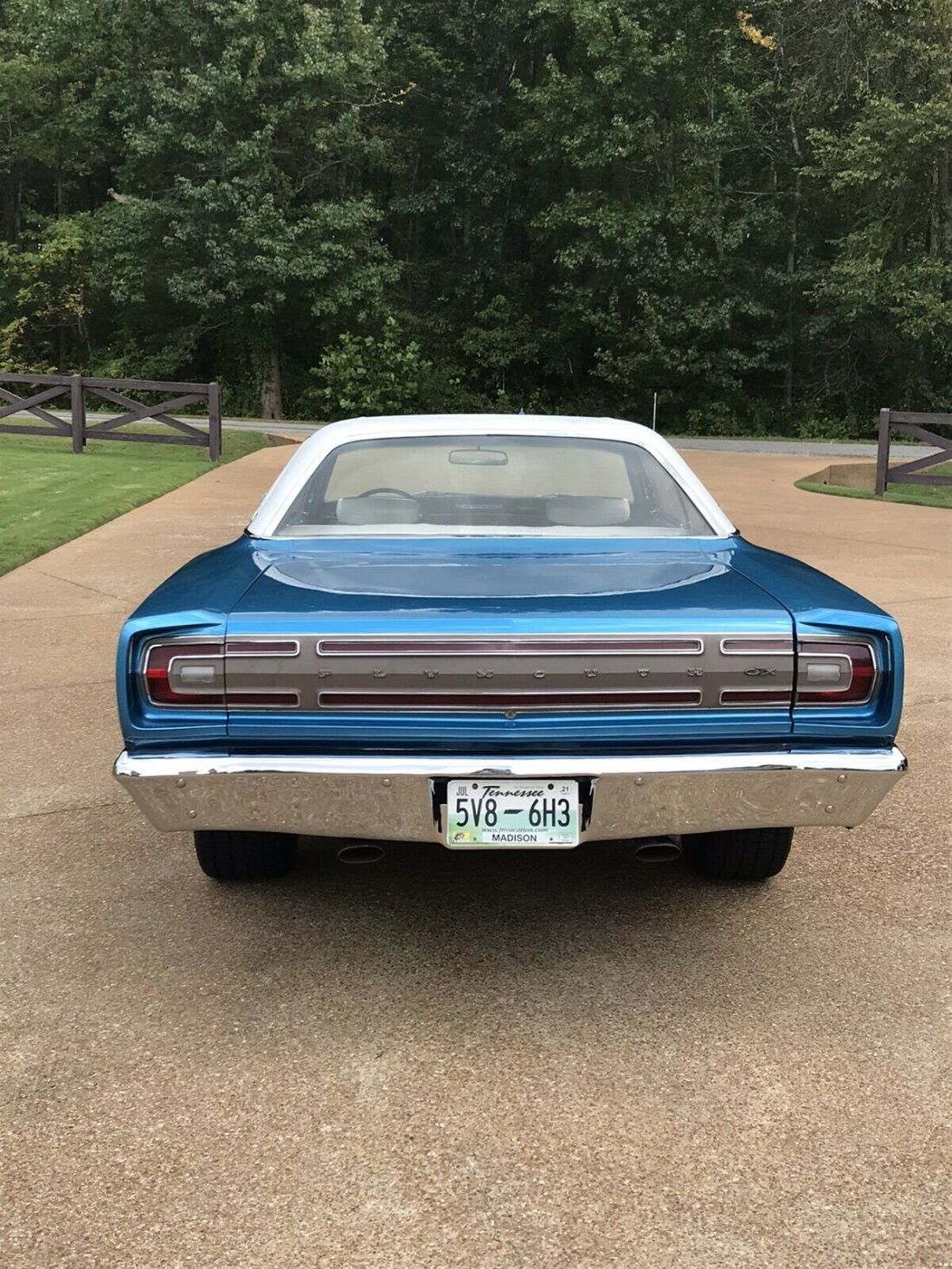 1968 Plymouth GTX - photo 11