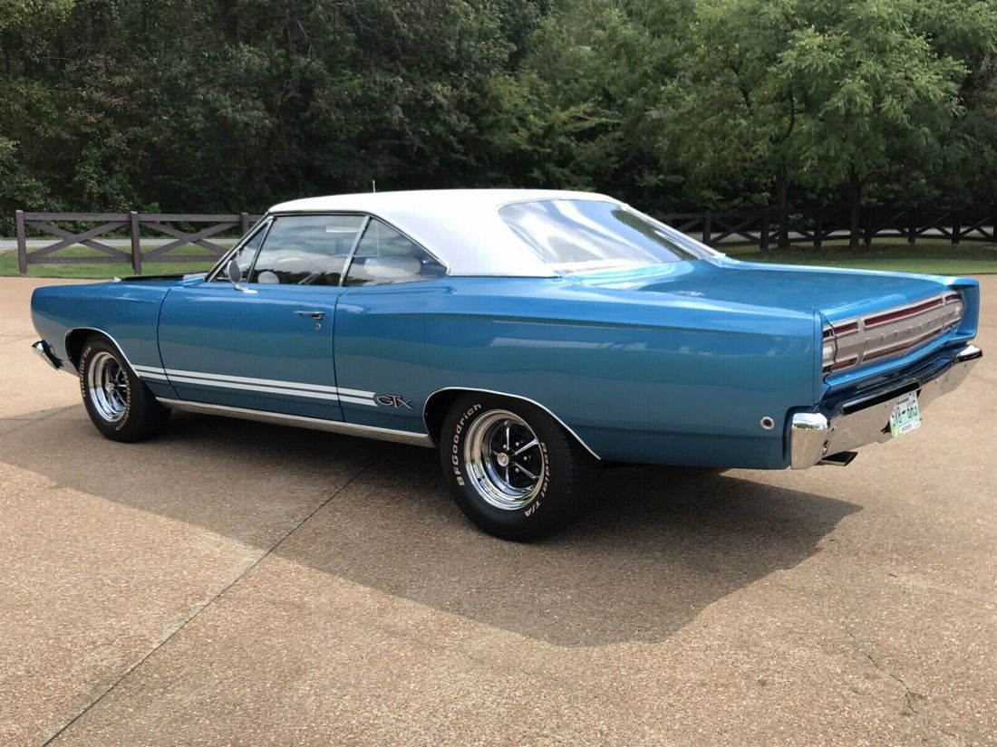 1968 Plymouth GTX - photo 12