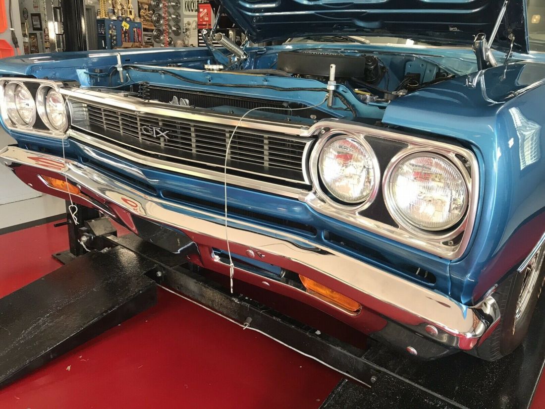 1968 Plymouth GTX - photo 13