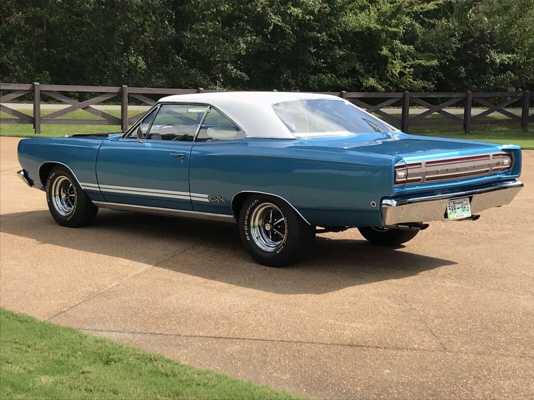 1968 Plymouth GTX - photo 9