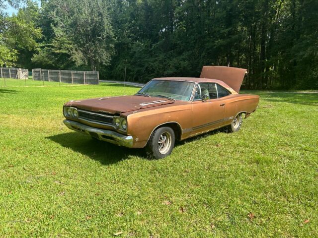 1968 Plymouth GTX - photo 2