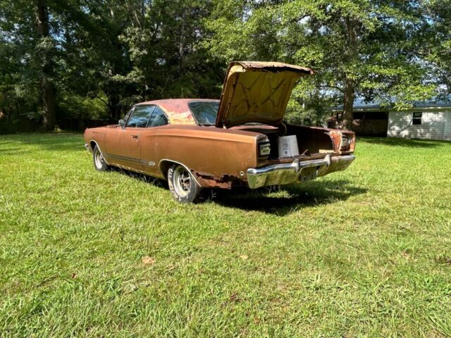 1968 Plymouth GTX - photo 3