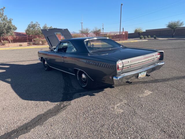 1968 Plymouth GTX 426 Hemi - photo 4