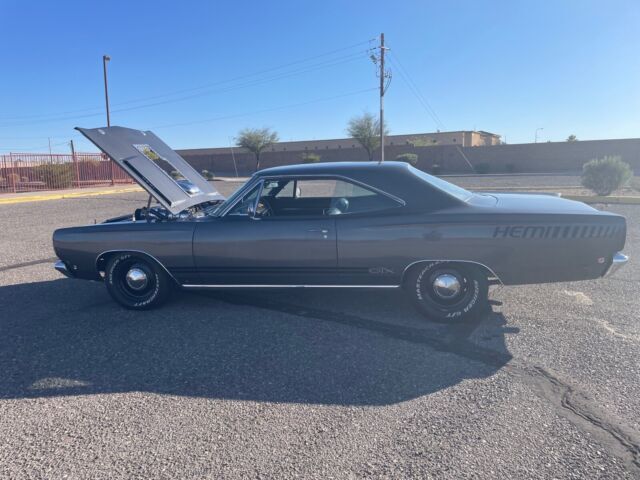 1968 Plymouth GTX 426 Hemi - photo 8